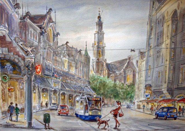 Raadhuisstraat
